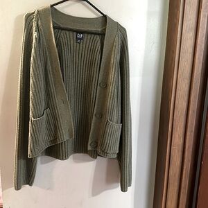 Gap women’s cardigan size XL